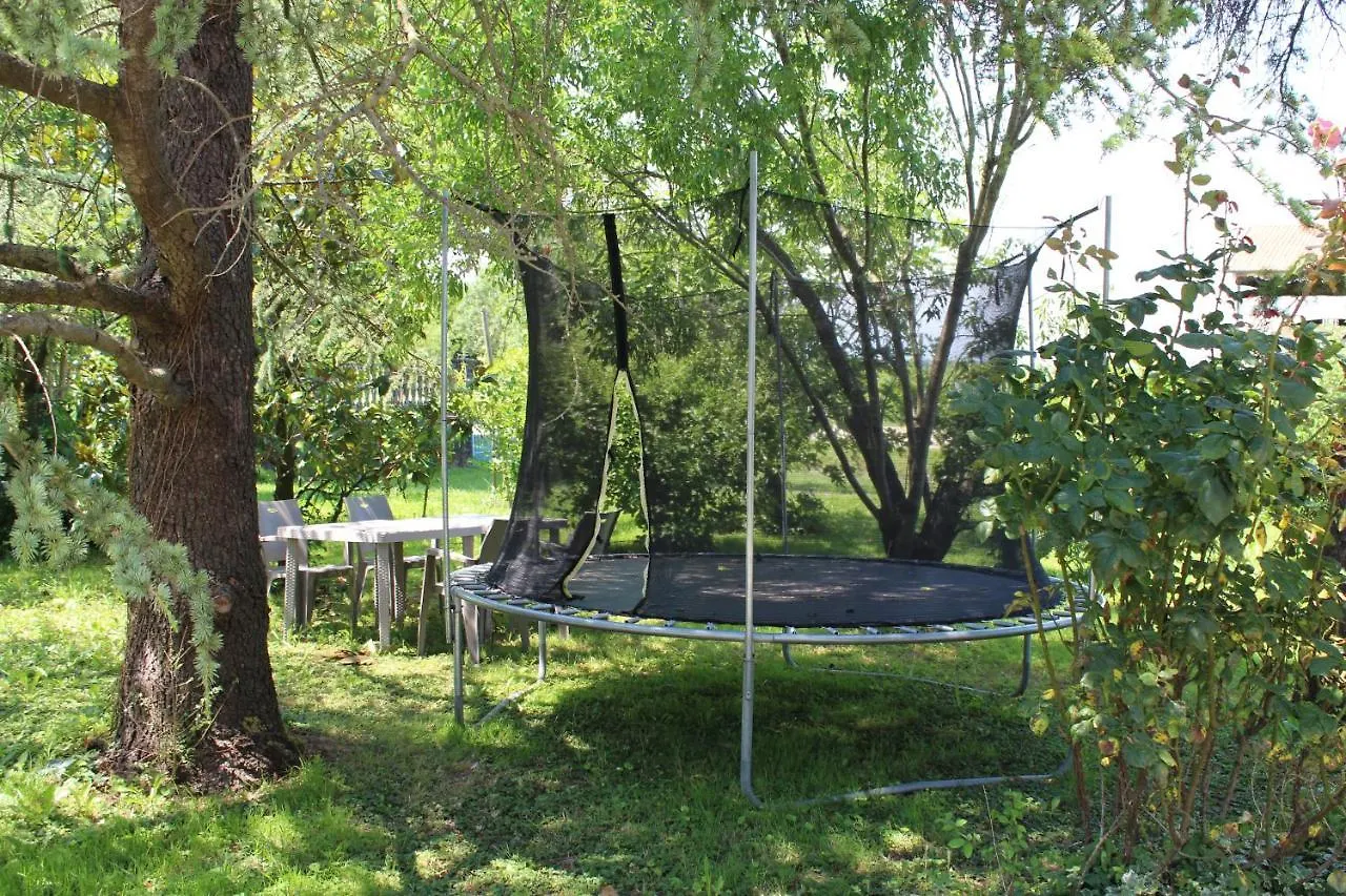 טסרה B&B Airport Venice Diego 2 לינה וארוחת בוקר