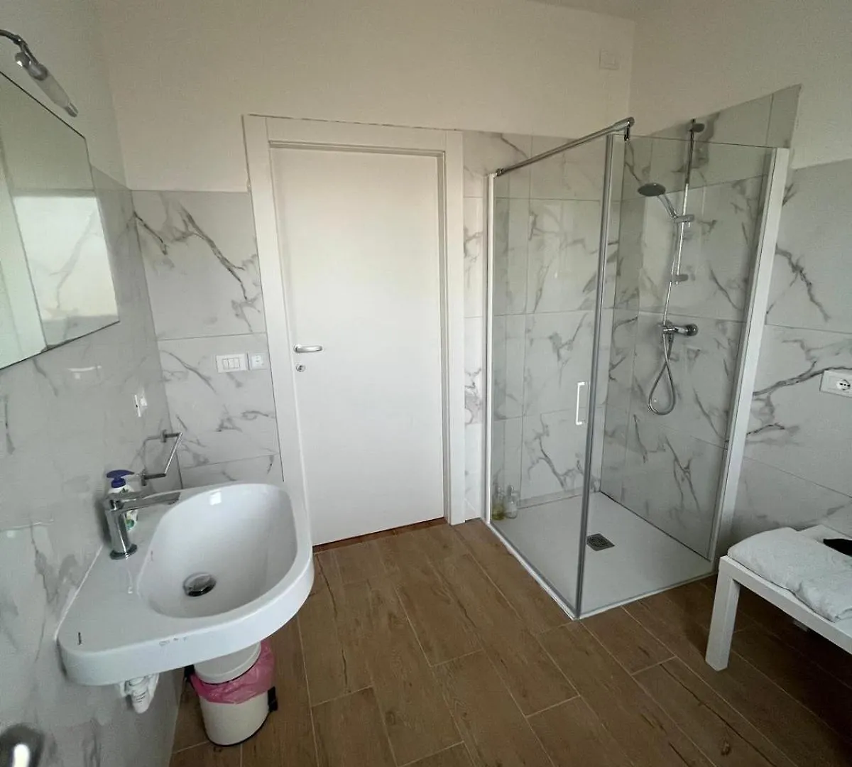 טסרה B&B Airport Venice Diego 2 לינה וארוחת בוקר