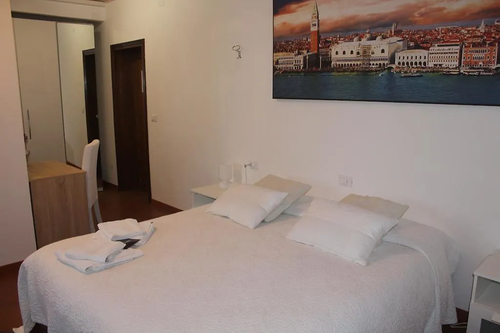 טסרה B&B Airport Venice Diego 2 3*,  איטליה