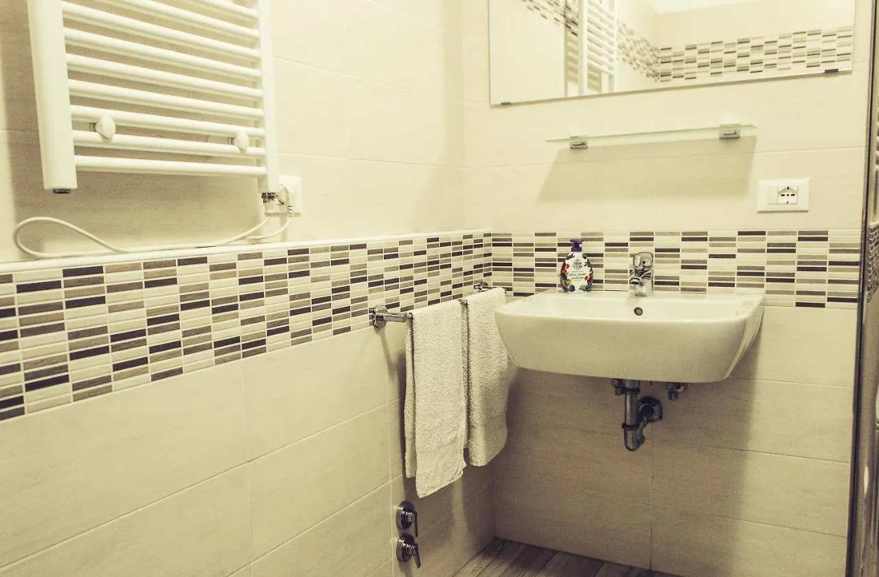טסרה B&B Airport Venice Diego 2 לינה וארוחת בוקר