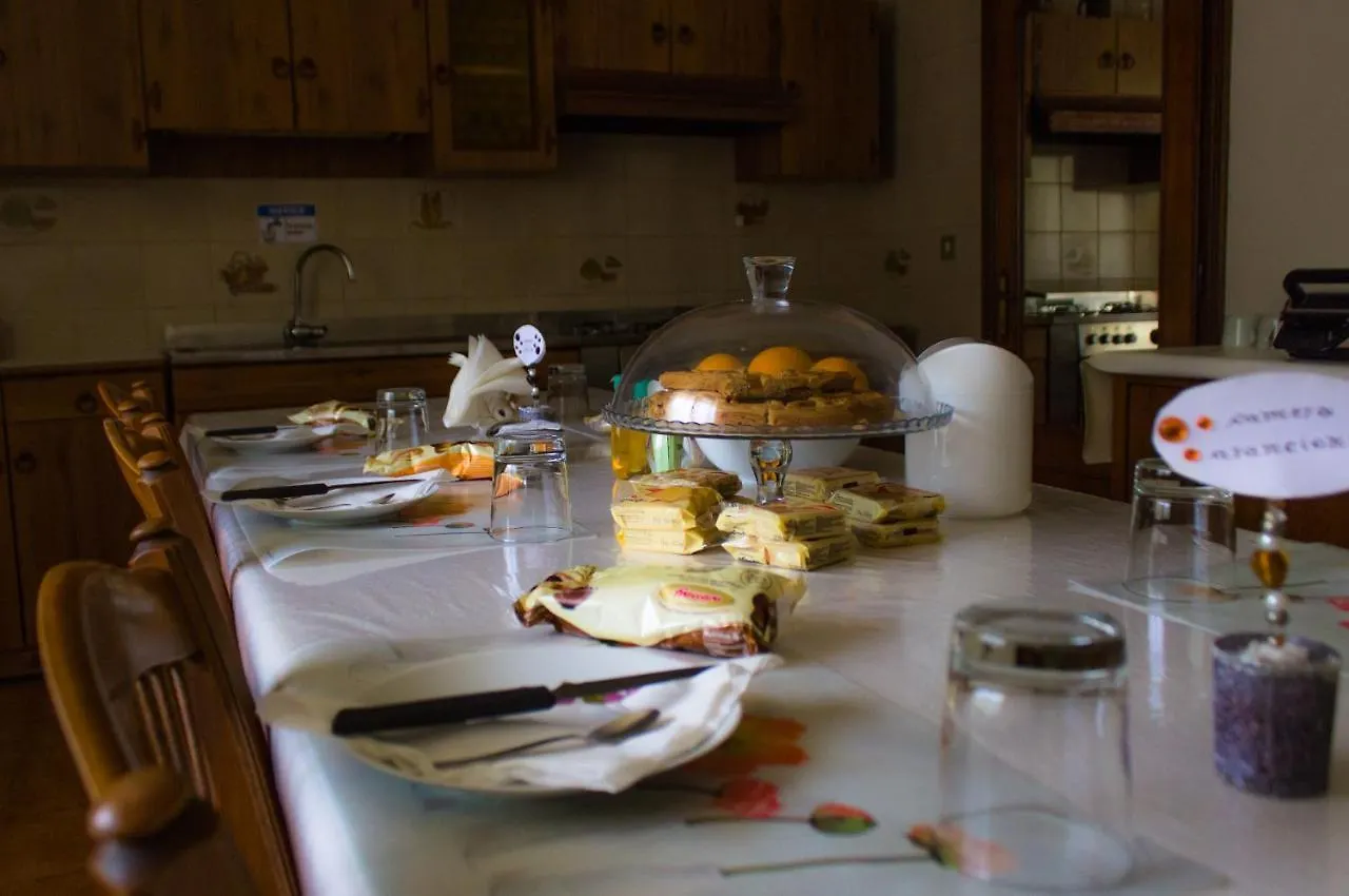 *** לינה וארוחת בוקר טסרה B&B Airport Venice Diego 2 איטליה